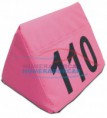 Prisma triangulo rosa R$ 9,00